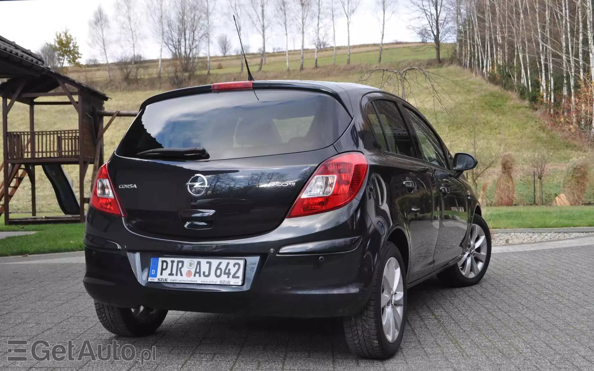 OPEL Corsa 1.2 16V EcoFLEX Active
