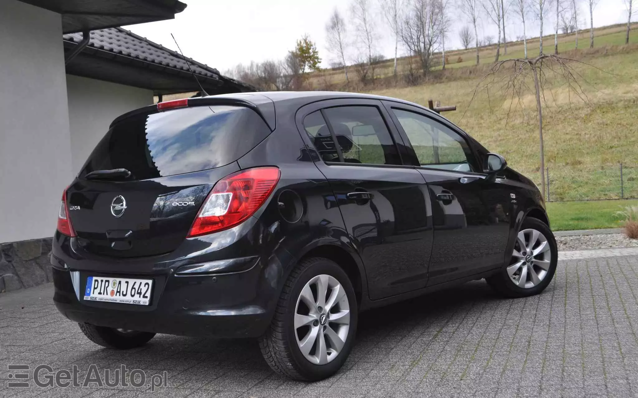 OPEL Corsa 1.2 16V EcoFLEX Active