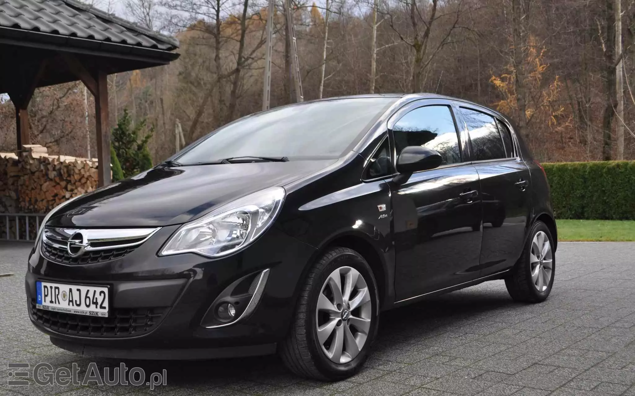 OPEL Corsa 1.2 16V EcoFLEX Active