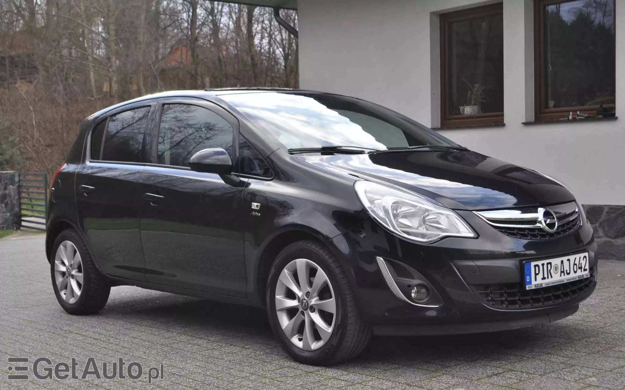 OPEL Corsa 1.2 16V EcoFLEX Active