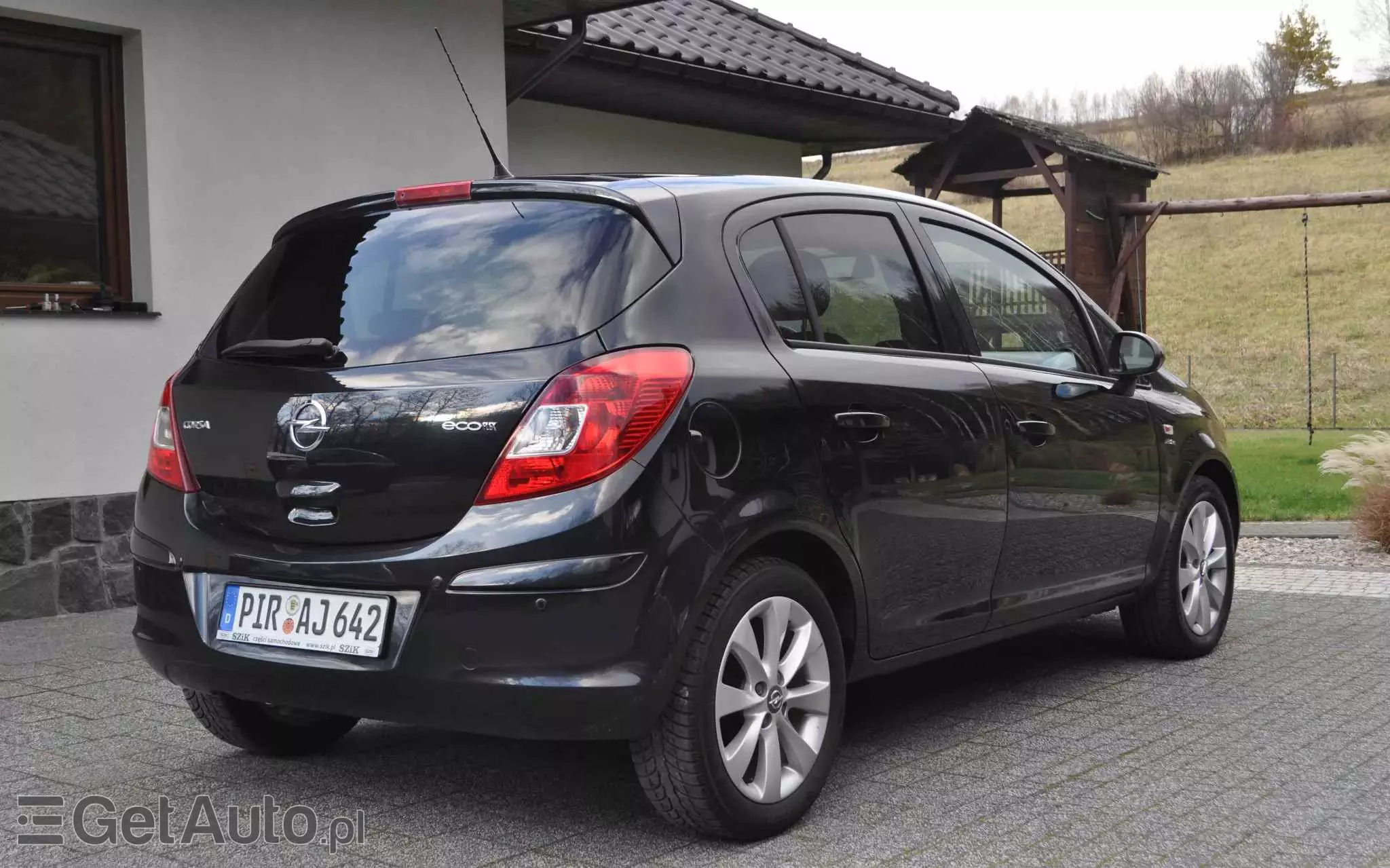 OPEL Corsa 1.2 16V EcoFLEX Active