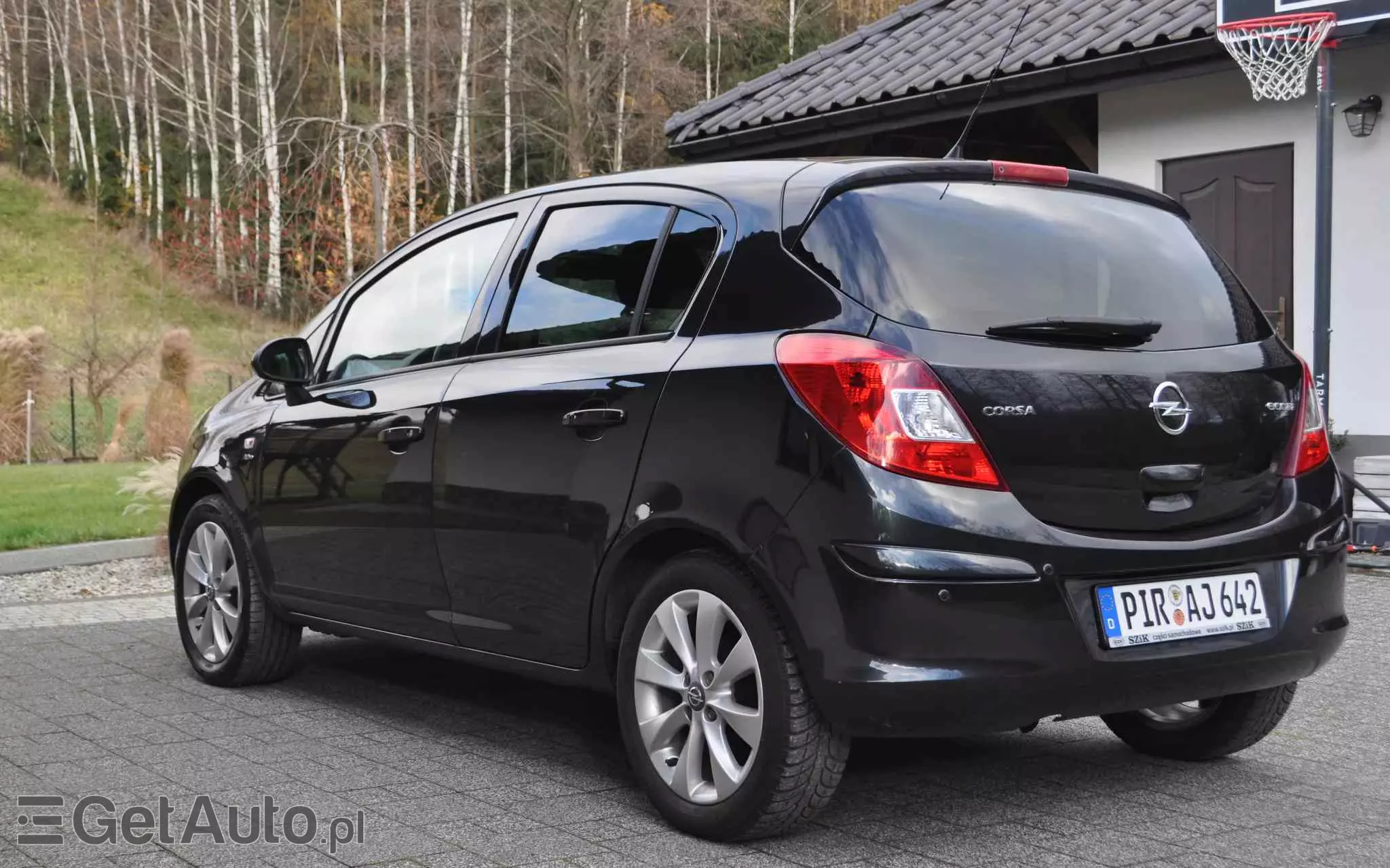 OPEL Corsa 1.2 16V EcoFLEX Active