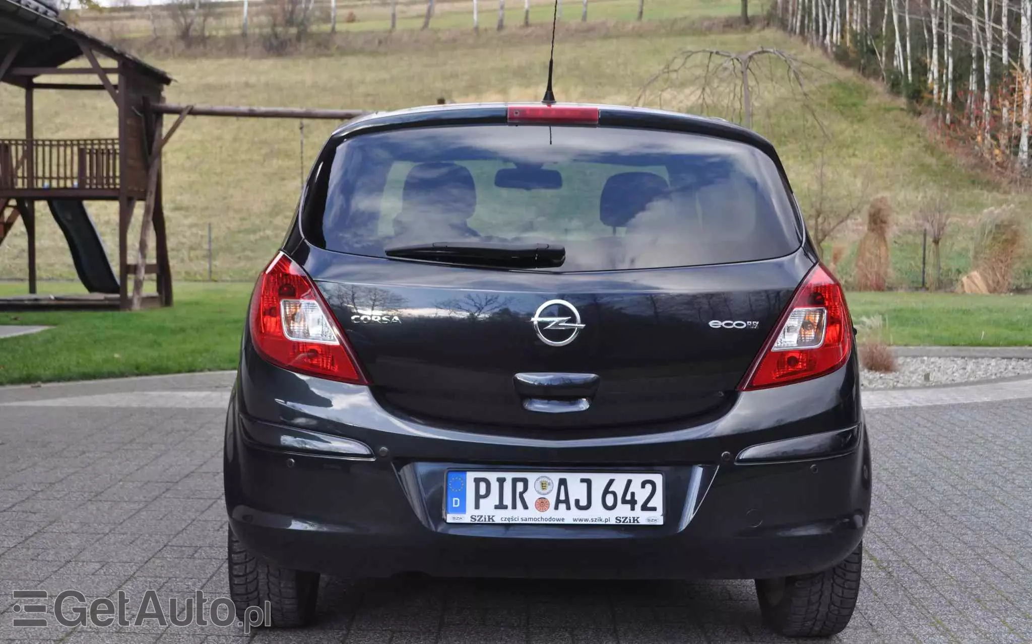 OPEL Corsa 1.2 16V EcoFLEX Active