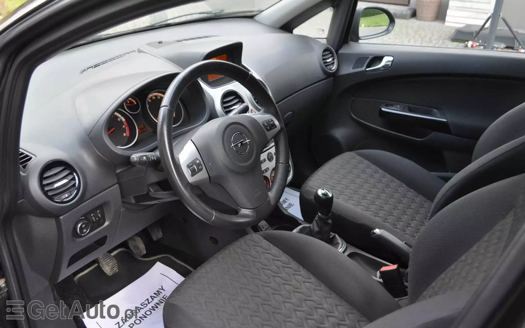 OPEL Corsa 1.2 16V EcoFLEX Active