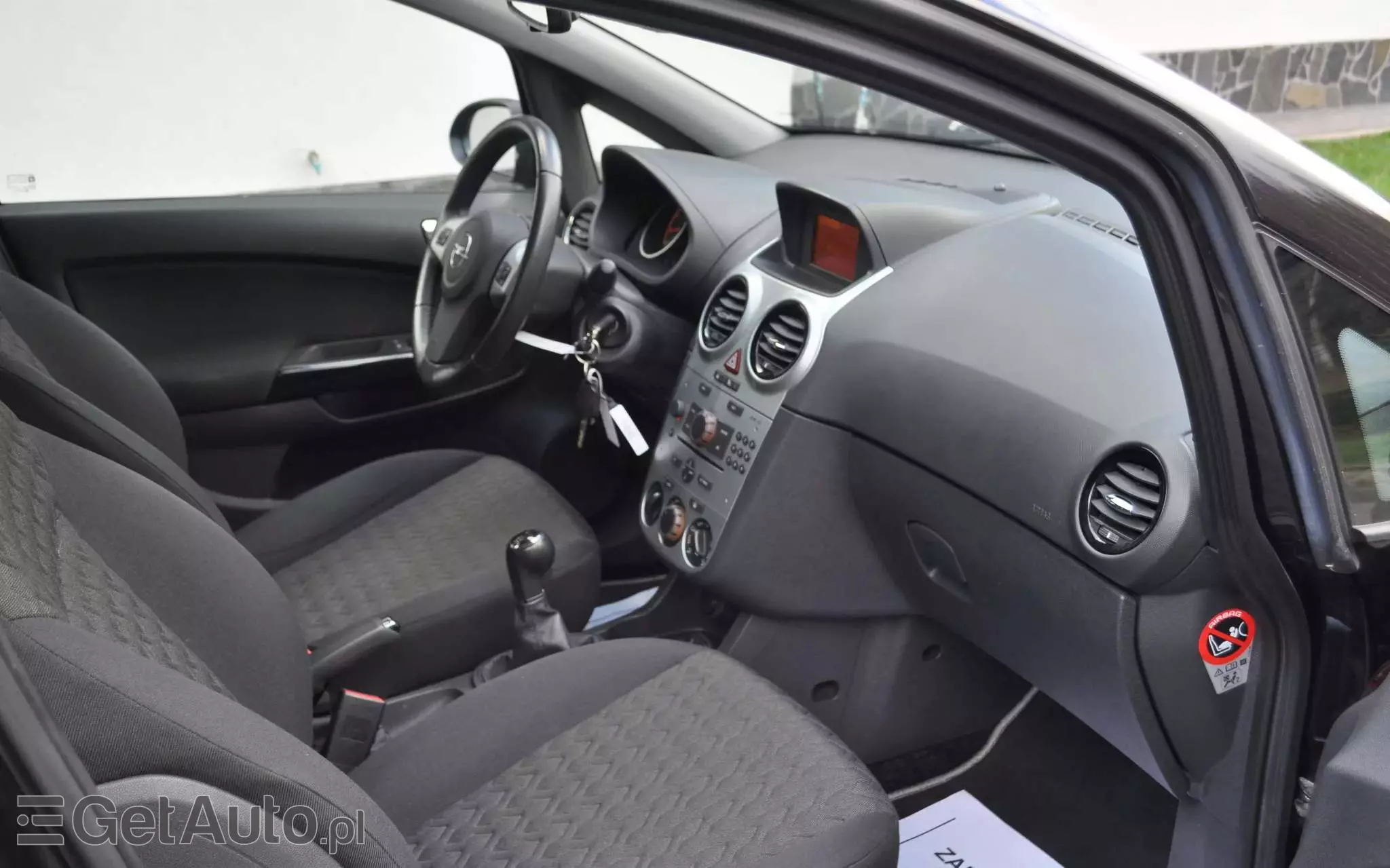 OPEL Corsa 1.2 16V EcoFLEX Active