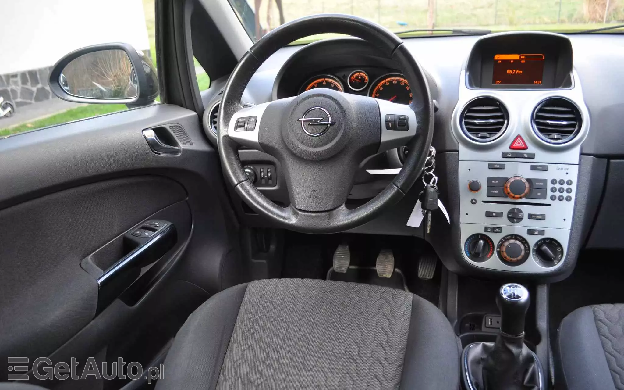 OPEL Corsa 1.2 16V EcoFLEX Active