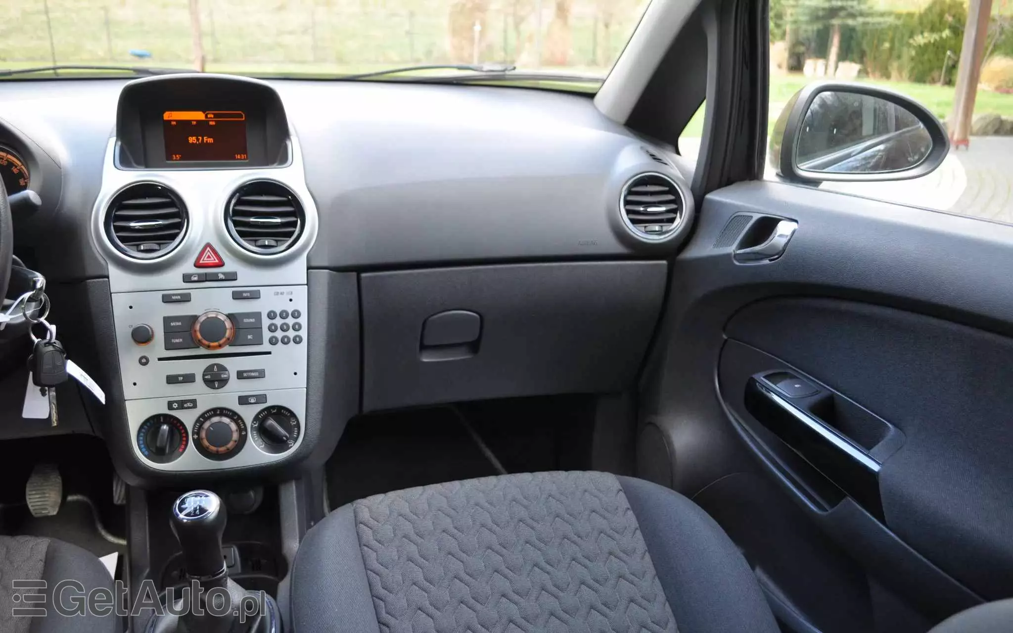 OPEL Corsa 1.2 16V EcoFLEX Active