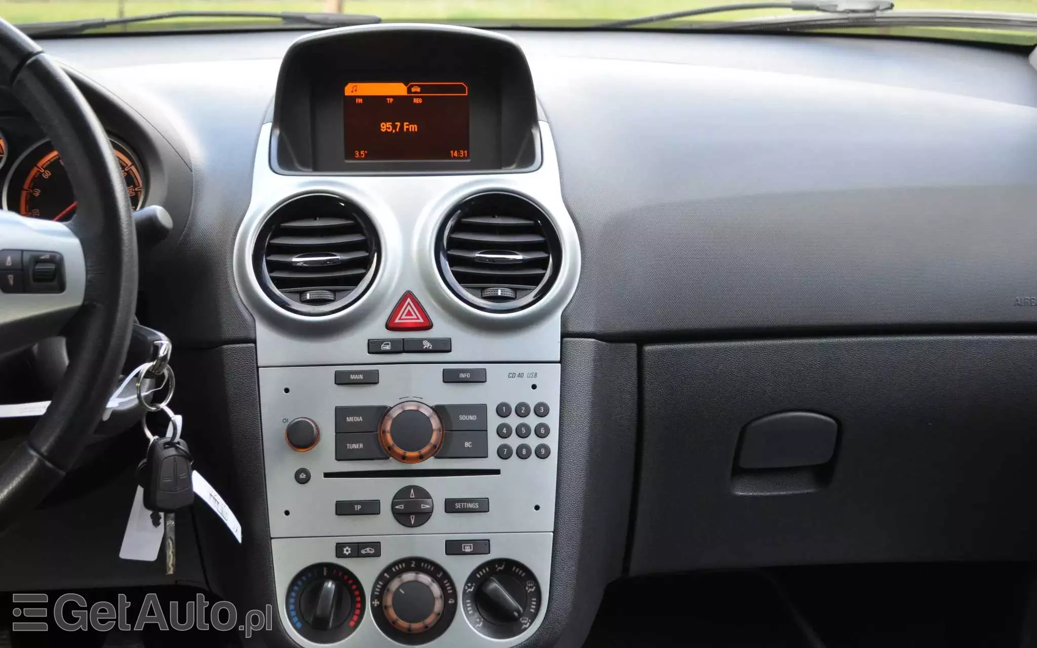 OPEL Corsa 1.2 16V EcoFLEX Active