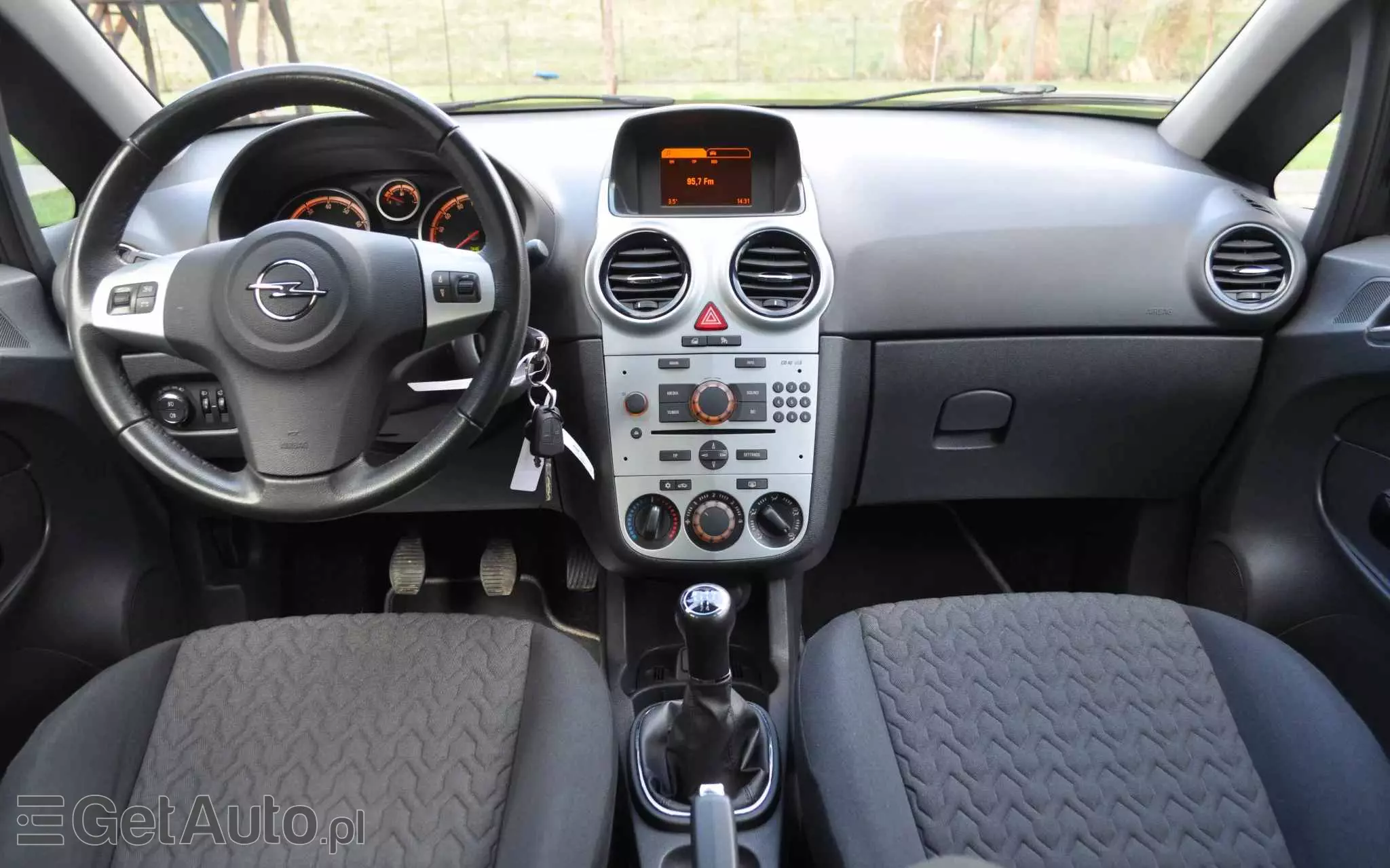 OPEL Corsa 1.2 16V EcoFLEX Active