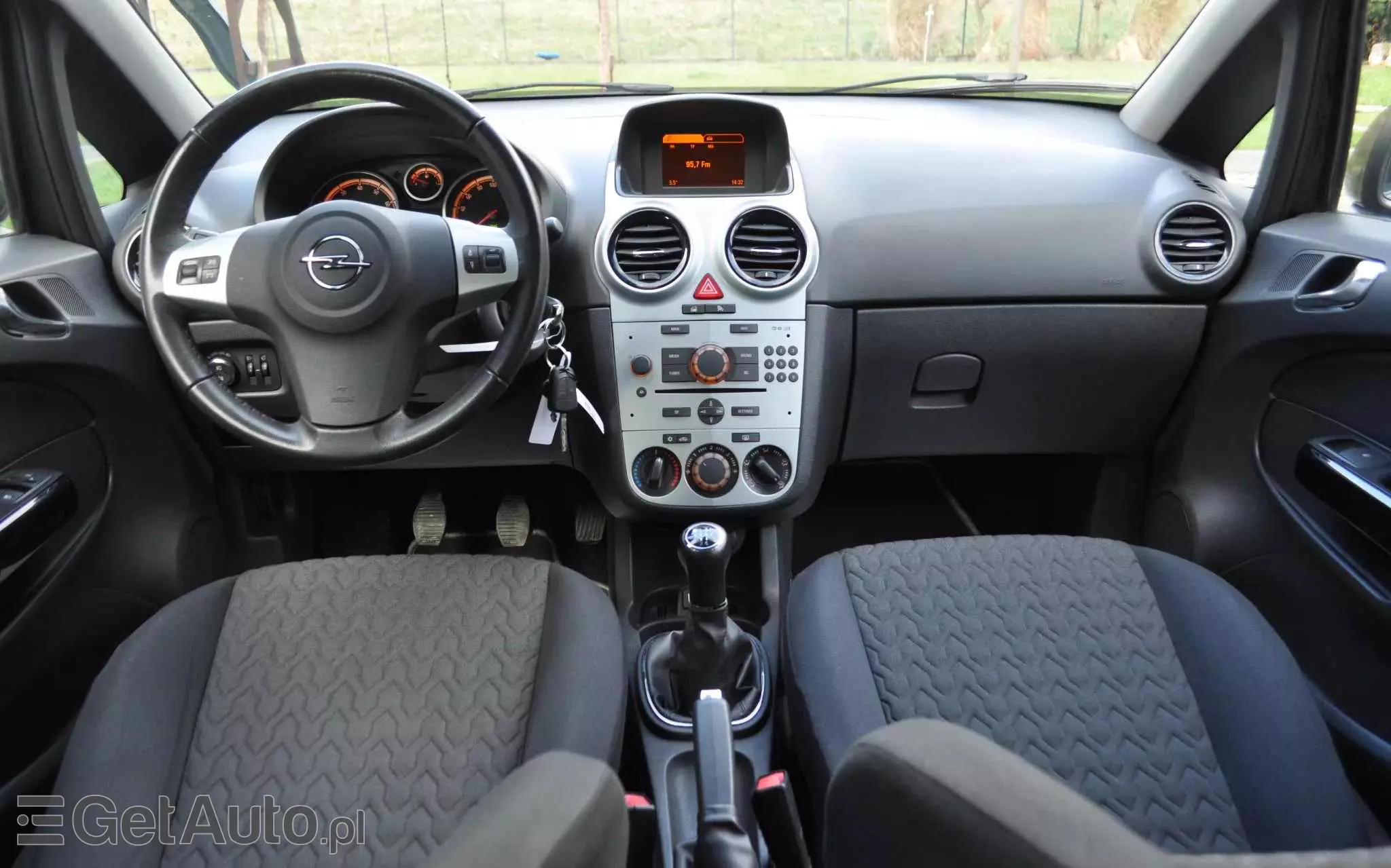 OPEL Corsa 1.2 16V EcoFLEX Active