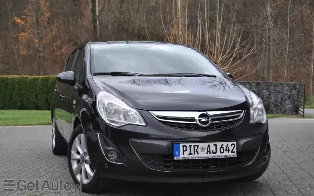 OPEL Corsa 1.2 16V EcoFLEX Active