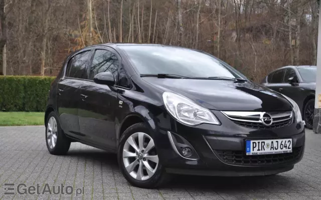 OPEL Corsa 1.2 16V EcoFLEX Active