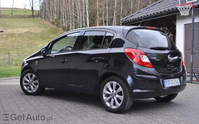 OPEL Corsa 1.2 16V EcoFLEX Active