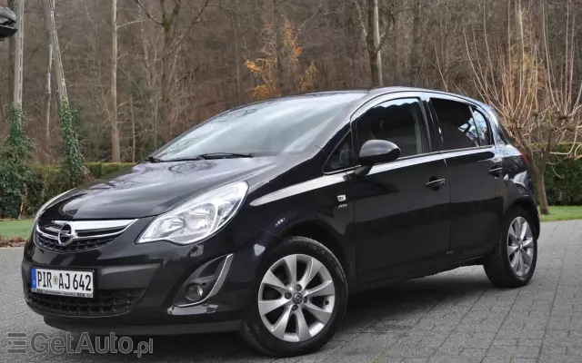 OPEL Corsa 1.2 16V EcoFLEX Active
