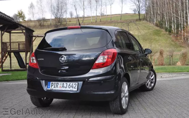 OPEL Corsa 1.2 16V EcoFLEX Active