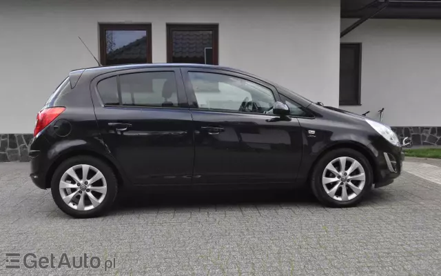 OPEL Corsa 1.2 16V EcoFLEX Active