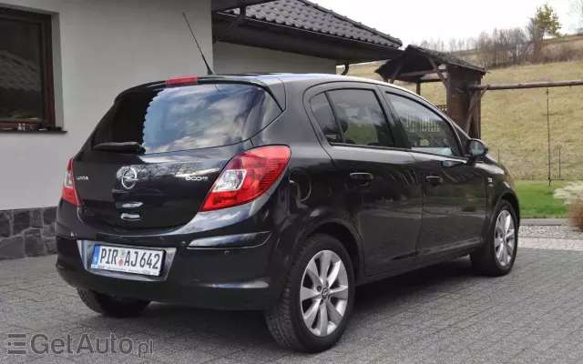 OPEL Corsa 1.2 16V EcoFLEX Active