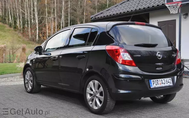 OPEL Corsa 1.2 16V EcoFLEX Active