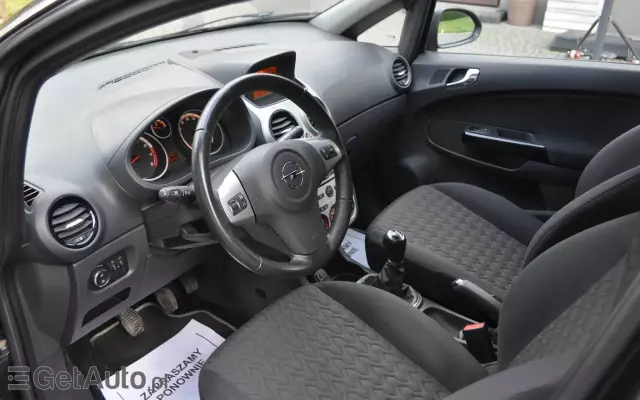 OPEL Corsa 1.2 16V EcoFLEX Active