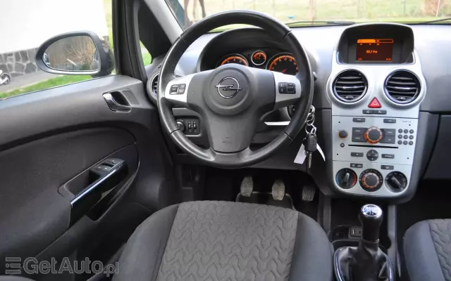 OPEL Corsa 1.2 16V EcoFLEX Active