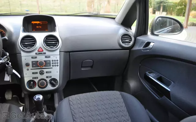 OPEL Corsa 1.2 16V EcoFLEX Active