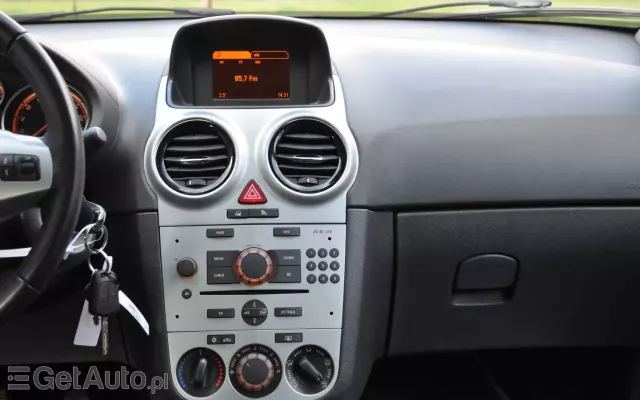 OPEL Corsa 1.2 16V EcoFLEX Active