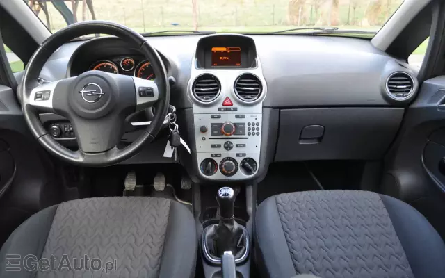 OPEL Corsa 1.2 16V EcoFLEX Active
