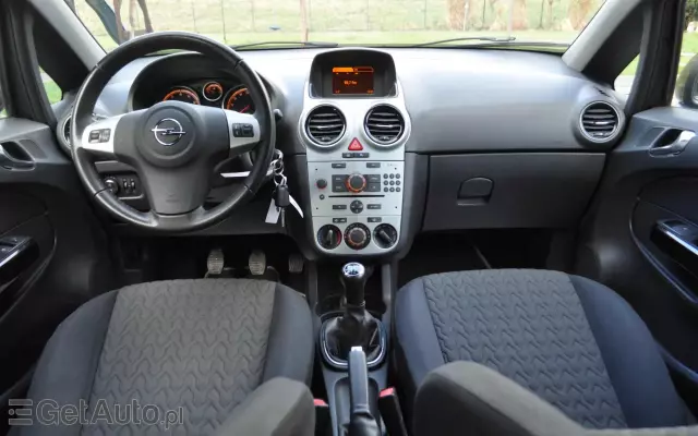 OPEL Corsa 1.2 16V EcoFLEX Active