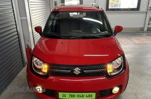 SUZUKI Ignis 