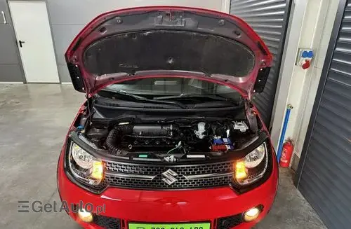 SUZUKI Ignis 