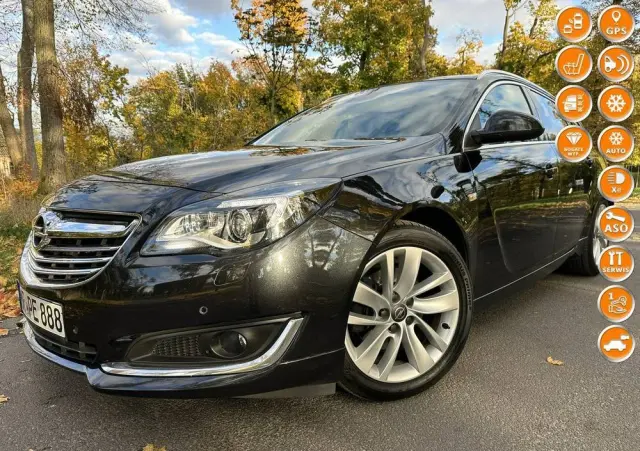 OPEL Insignia 