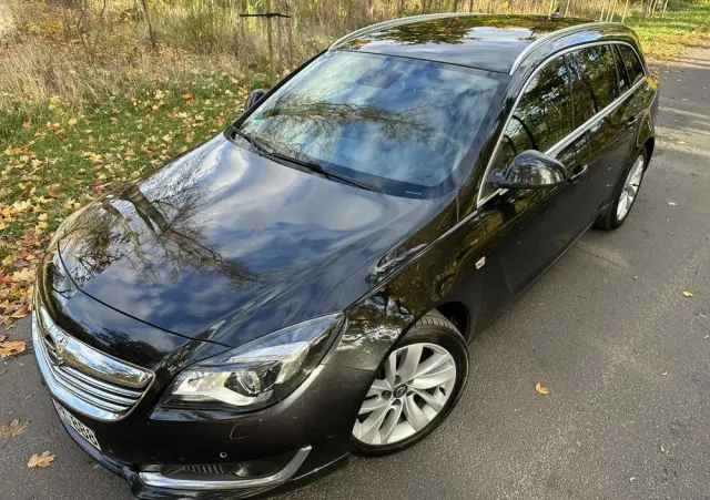 OPEL Insignia 