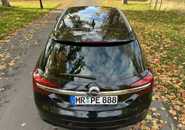 OPEL Insignia 