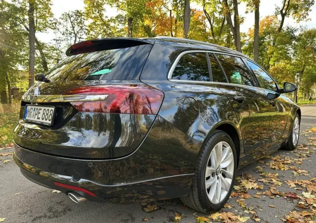 OPEL Insignia 