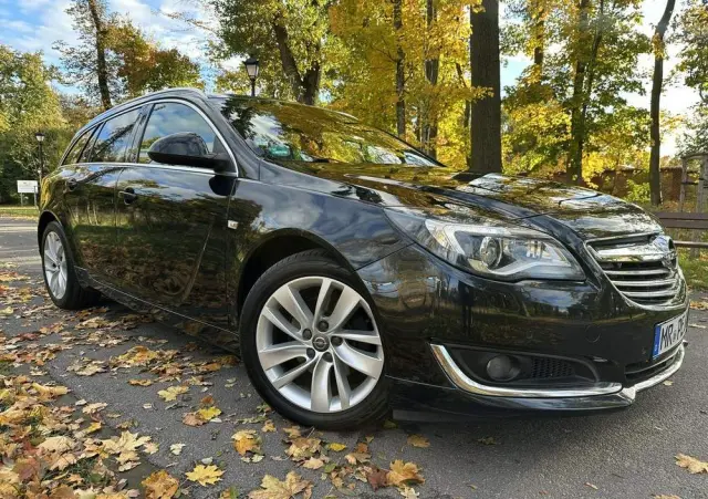 OPEL Insignia 