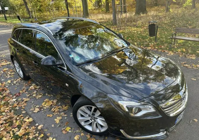 OPEL Insignia 