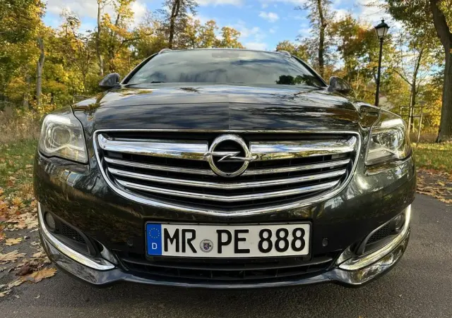 OPEL Insignia 