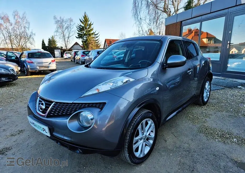 NISSAN Juke 1.6 Tekna