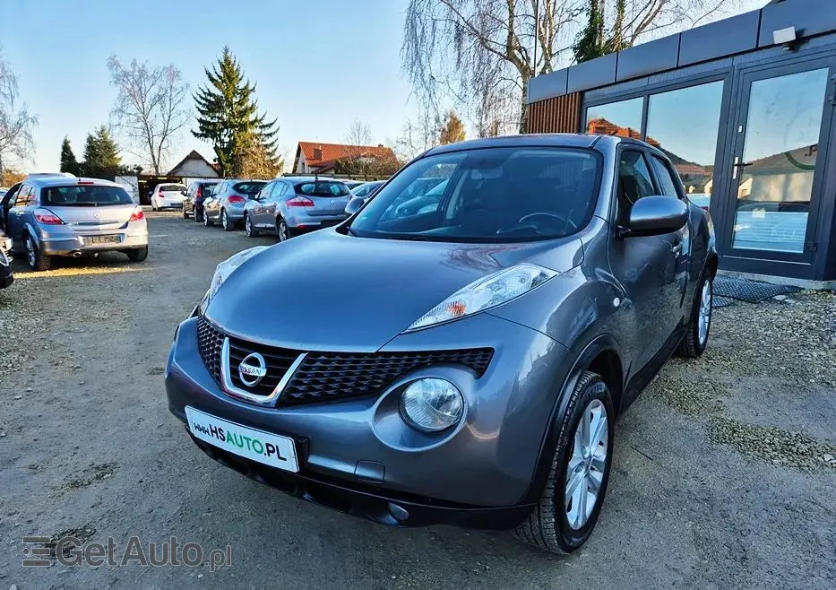 NISSAN Juke 1.6 Tekna