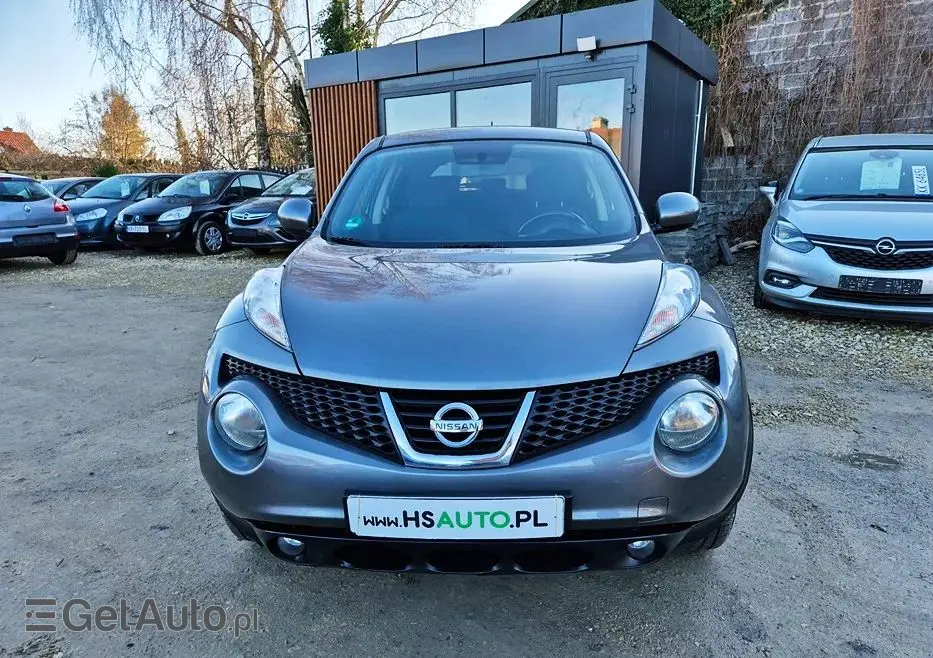 NISSAN Juke 1.6 Tekna