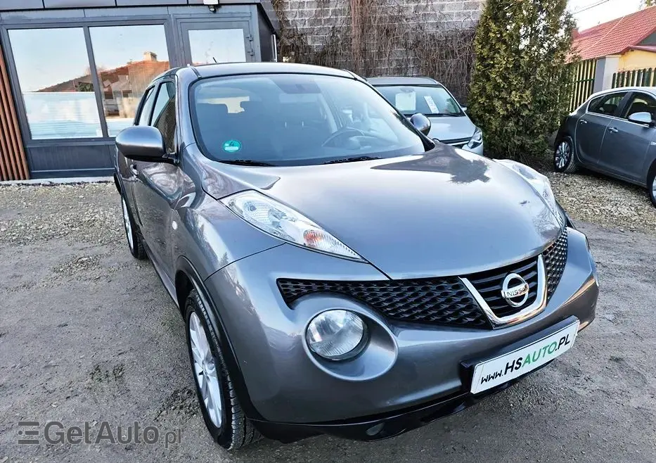 NISSAN Juke 1.6 Tekna