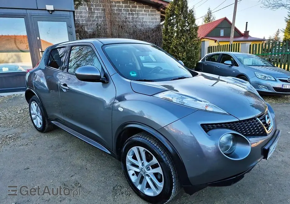 NISSAN Juke 1.6 Tekna