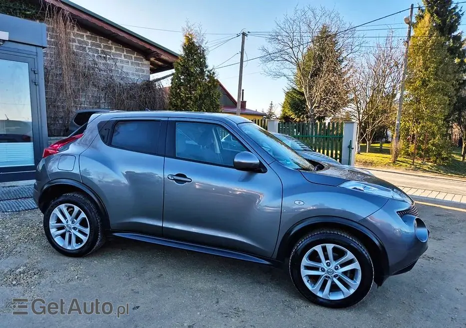NISSAN Juke 1.6 Tekna
