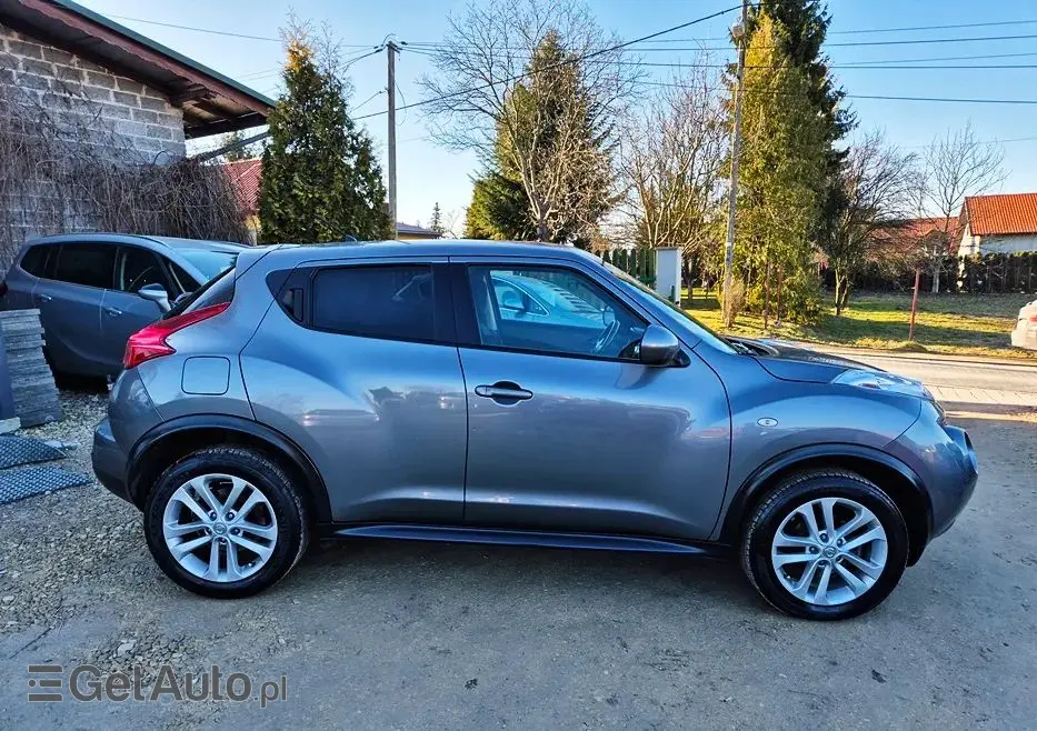 NISSAN Juke 1.6 Tekna