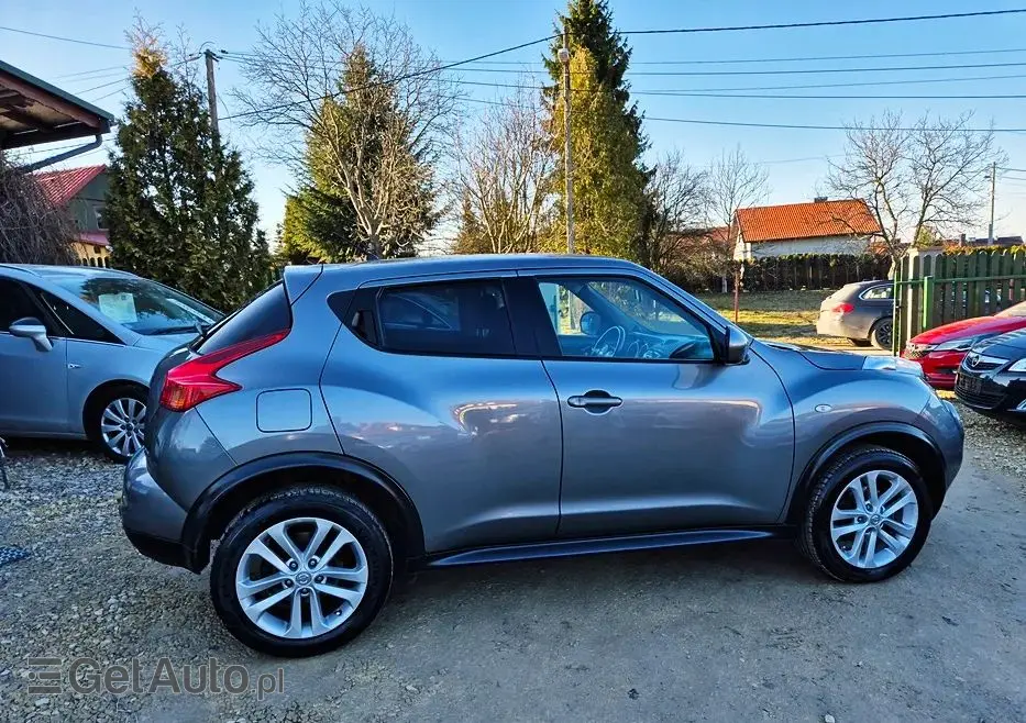 NISSAN Juke 1.6 Tekna