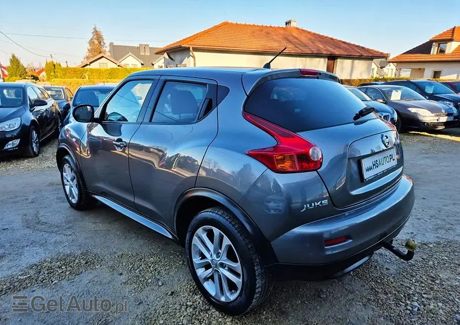 NISSAN Juke 1.6 Tekna