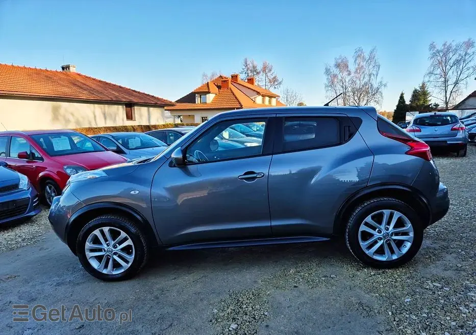 NISSAN Juke 1.6 Tekna