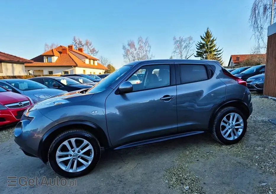 NISSAN Juke 1.6 Tekna