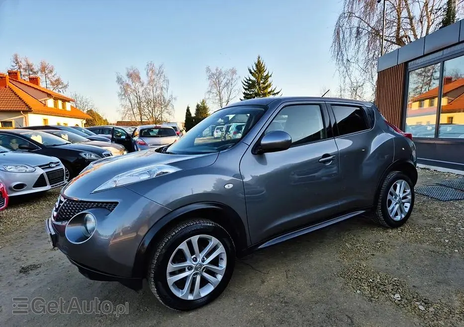 NISSAN Juke 1.6 Tekna