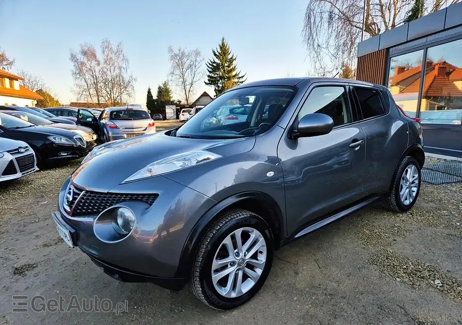 NISSAN Juke 1.6 Tekna